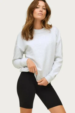 Ellos Collection Kort sykkelbukse med høy midje