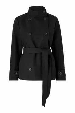 Ellos Collection Kort trenchcoat