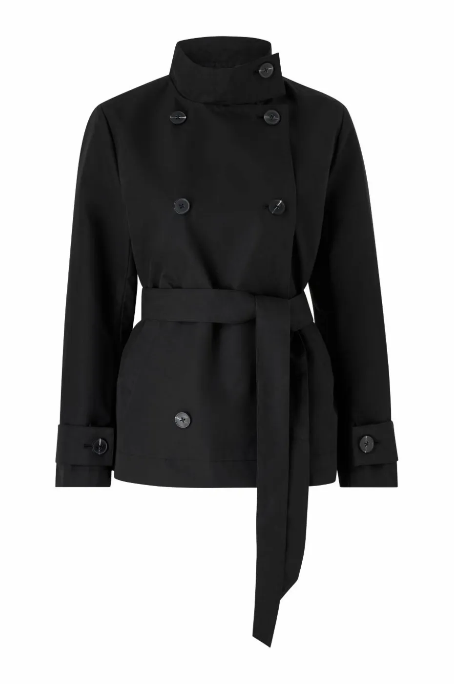 Ellos Collection Kort trenchcoat