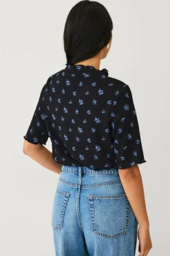 Ellos Collection Kortermet topp