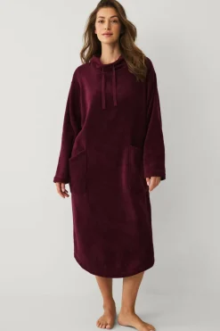 Ellos Collection Koselig kjole i fleece
