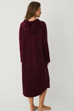 Ellos Collection Koselig kjole i fleece