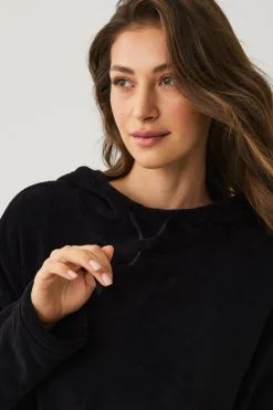 Ellos Collection Koselig kjole i fleece