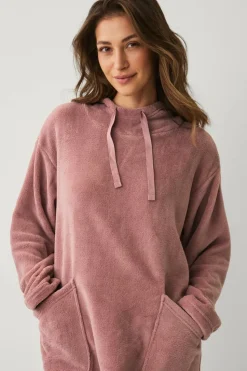 Ellos Collection Koselig kjole i fleece