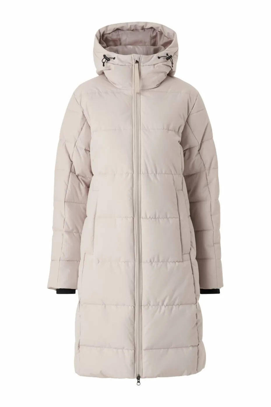 Ellos Collection Kåpe Padded Coat Mid Length