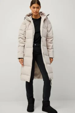 Ellos Collection Kåpe Padded Coat Mid Length