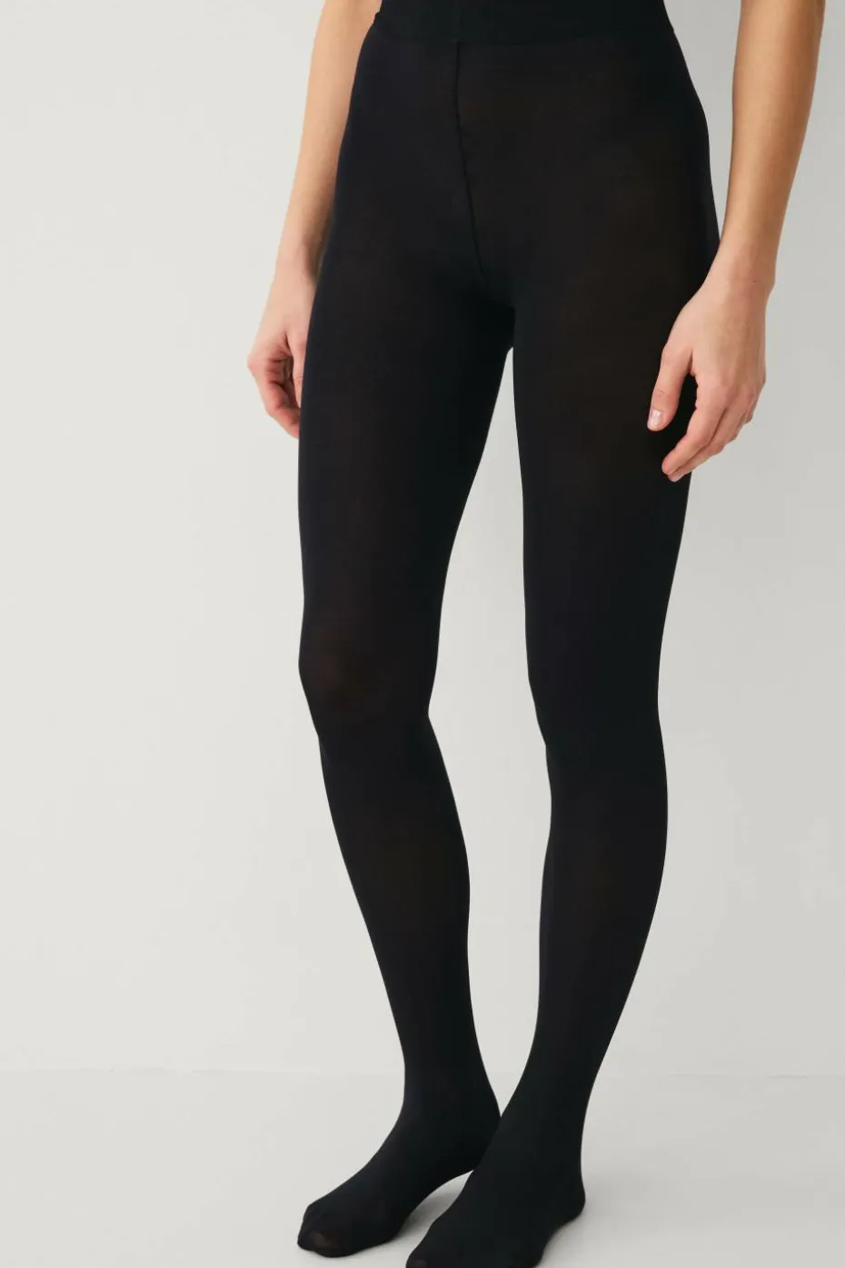 Ellos Collection Kraftig tights i 80 denier