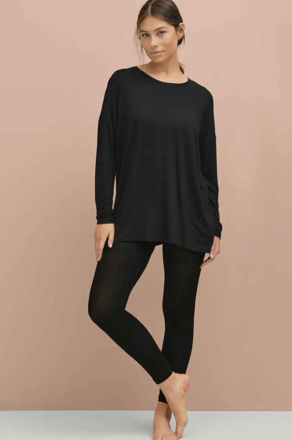 Ellos Collection Leggings Bambu