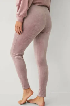 Ellos Collection Leggings i velur