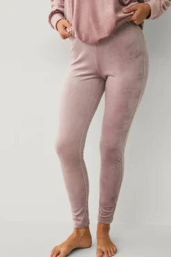 Ellos Collection Leggings i velur