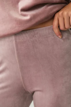 Ellos Collection Leggings i velur