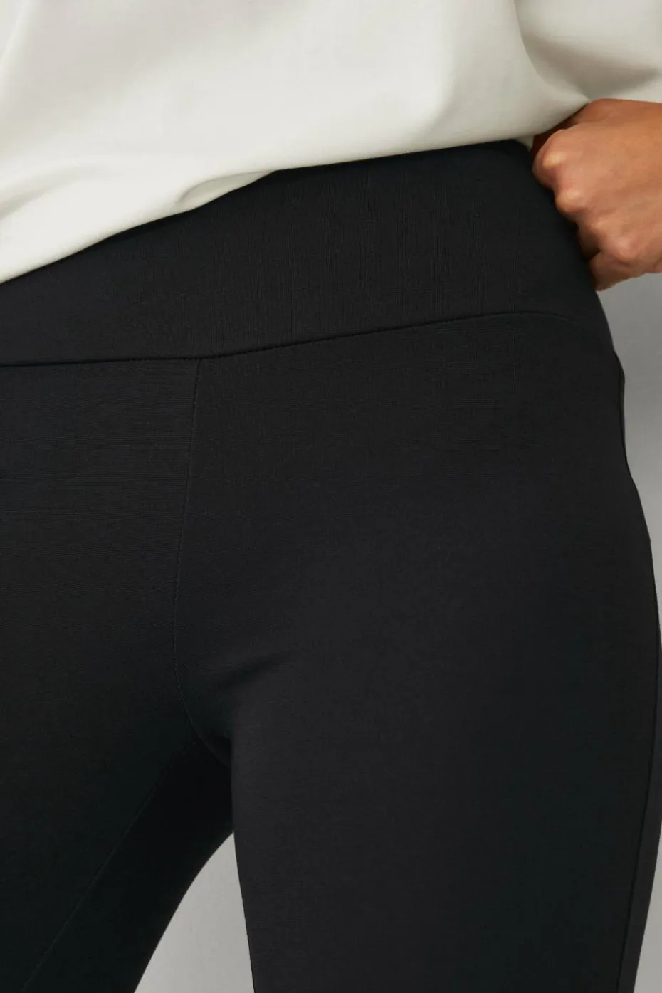 Ellos Collection Leggings med bootcut