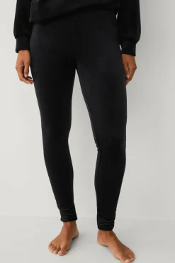 Ellos Collection Leggings i velur