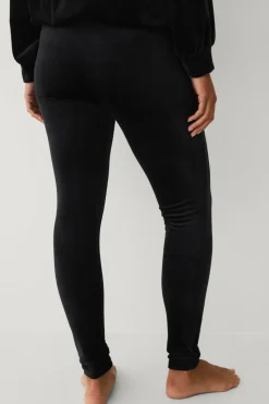 Ellos Collection Leggings i velur