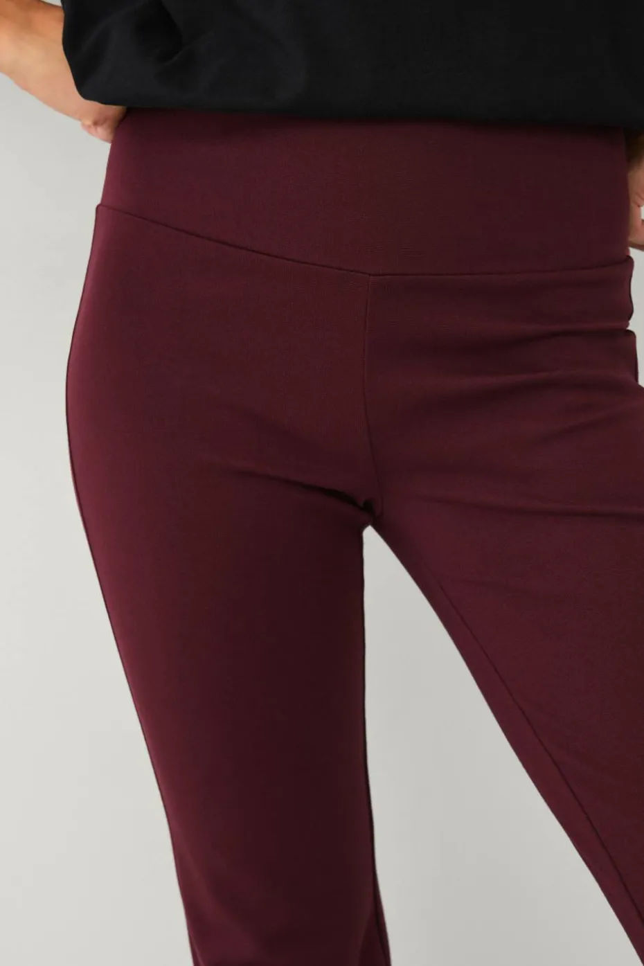 Ellos Collection Leggings med bootcut