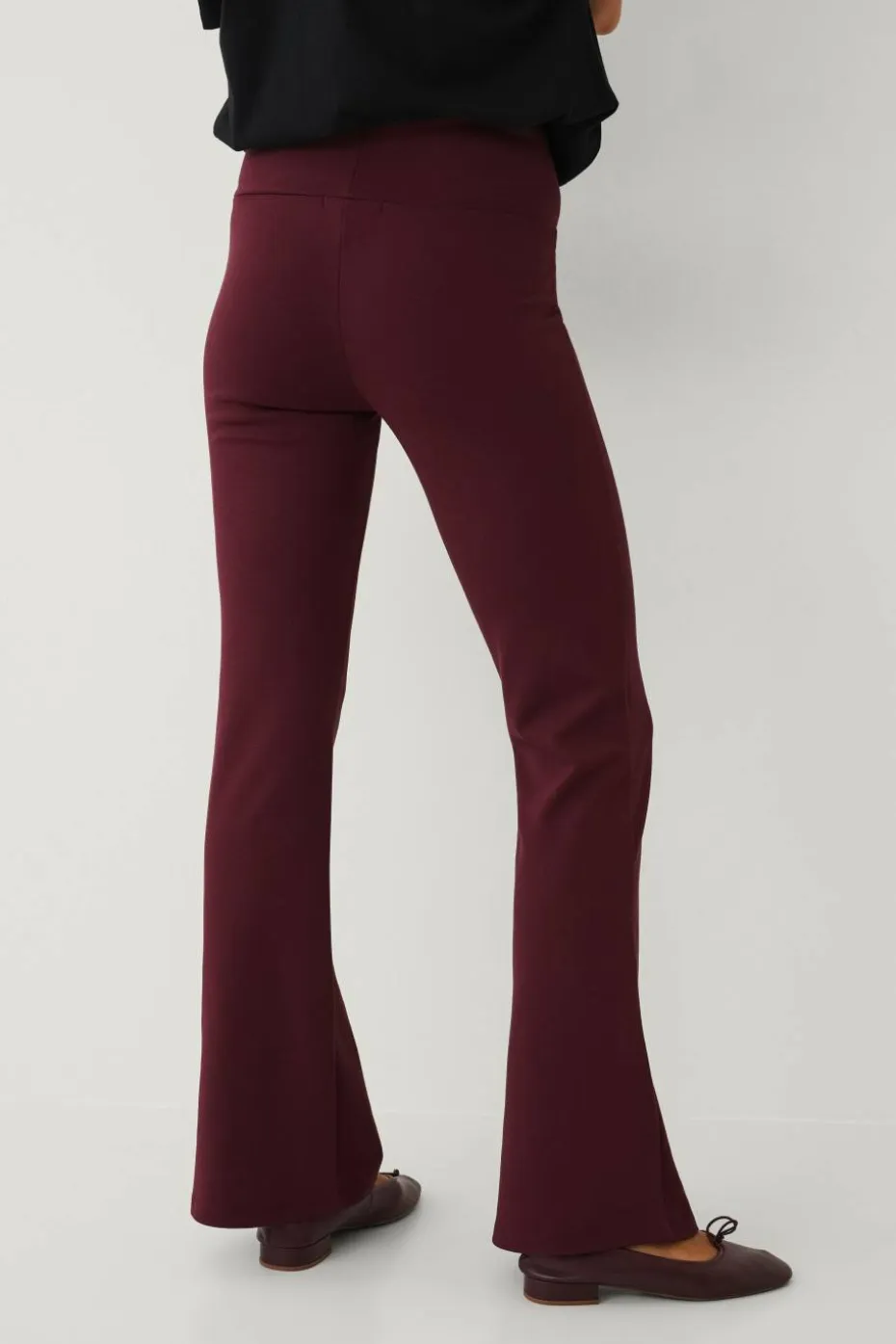 Ellos Collection Leggings med bootcut
