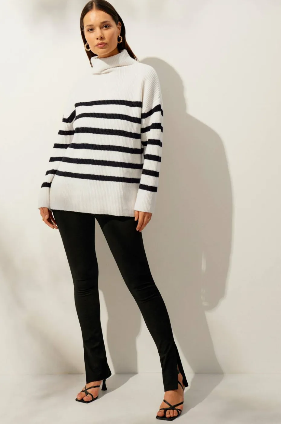 Ellos Collection Leggings Jessie Split