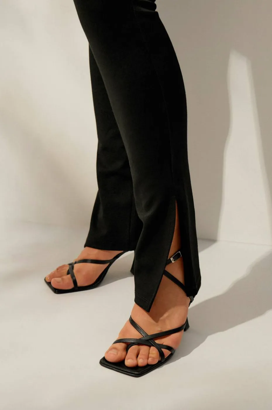 Ellos Collection Leggings Jessie Split