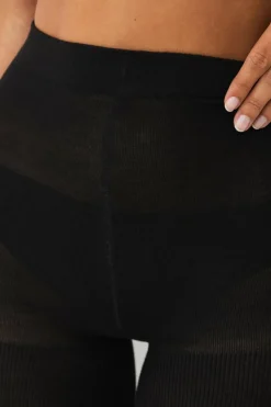 Ellos Collection Leggings i bambus - lett støtte