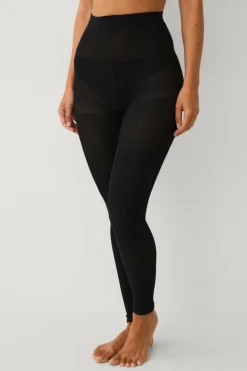 Ellos Collection Leggings i bambus - lett støtte
