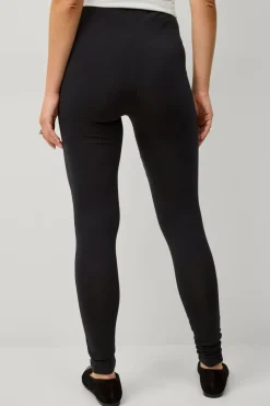 Ellos Collection Leggings med elastisk midje