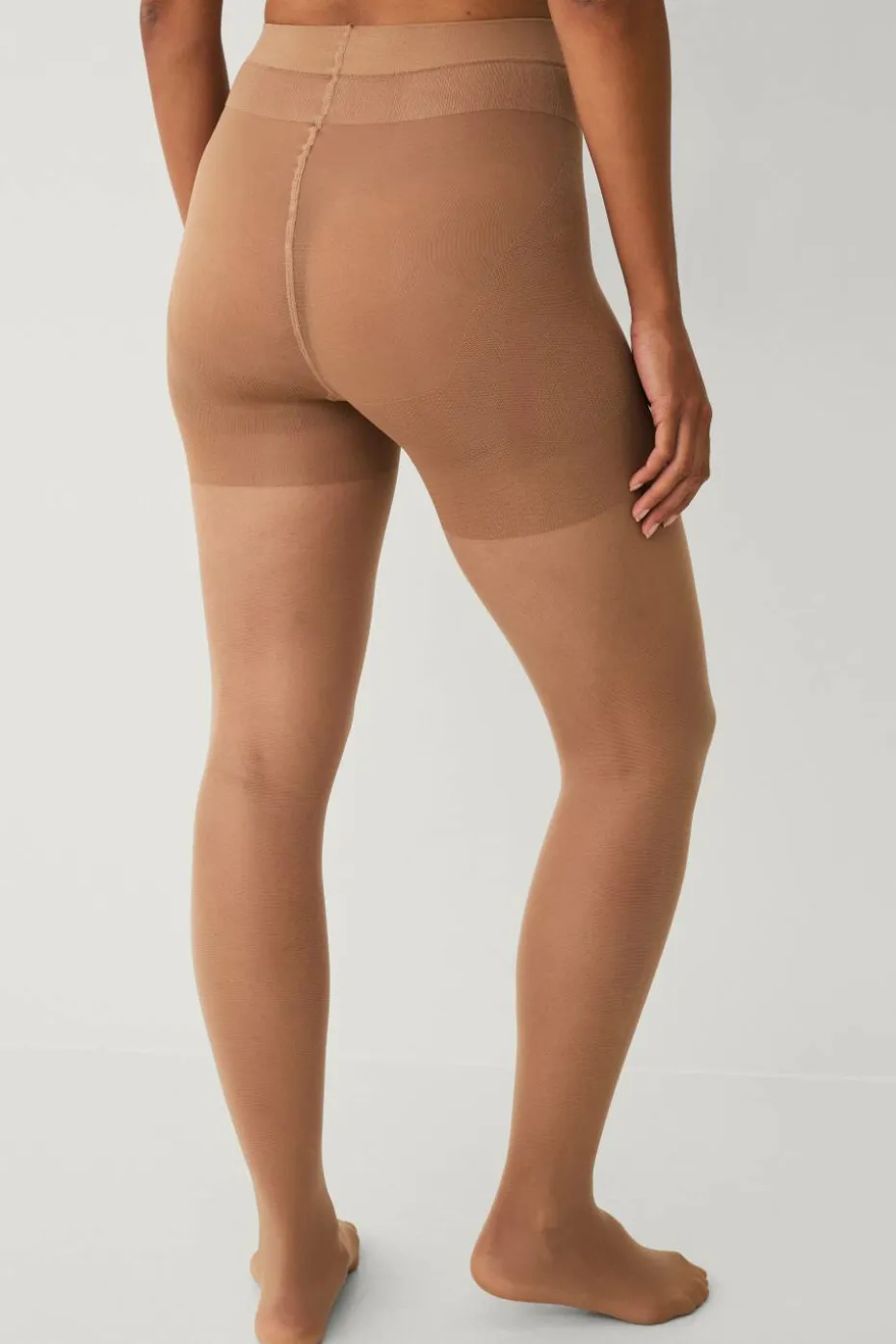 Ellos Collection Magic Lift 30 den tights - medium support