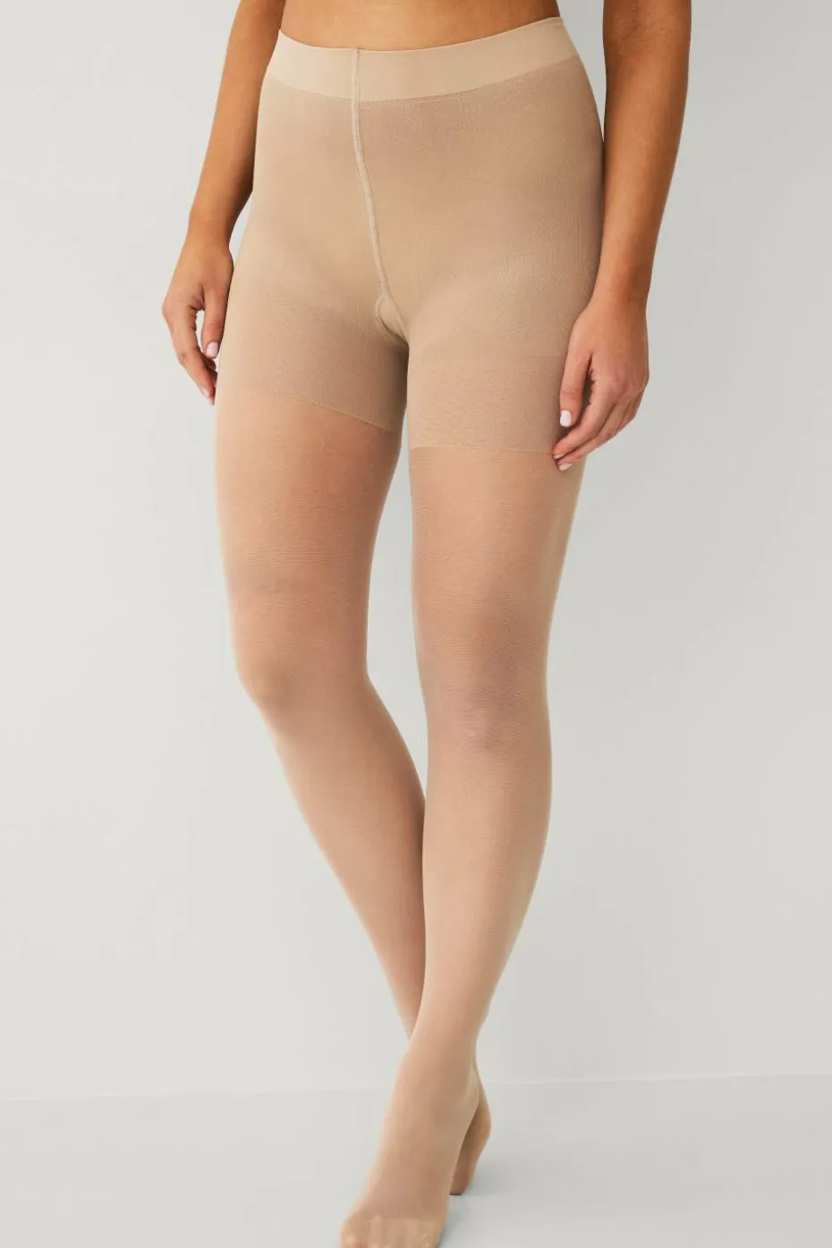 Ellos Collection Magic Lift 30 den tights - medium support