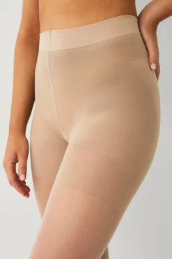 Ellos Collection Magic Lift 30 den tights - medium support