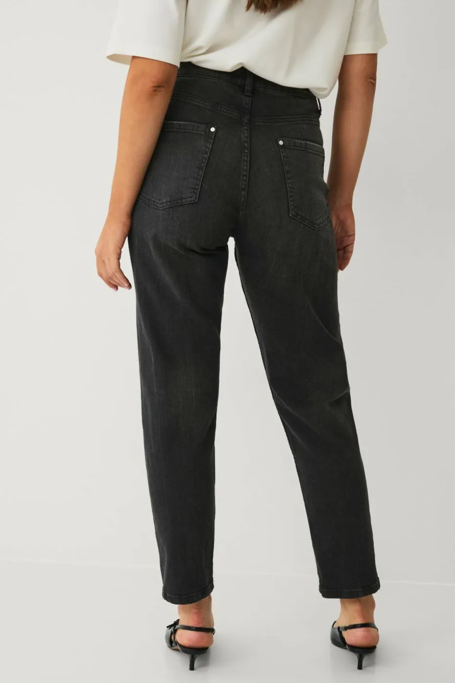 Ellos Collection Mammajeans med et stretch