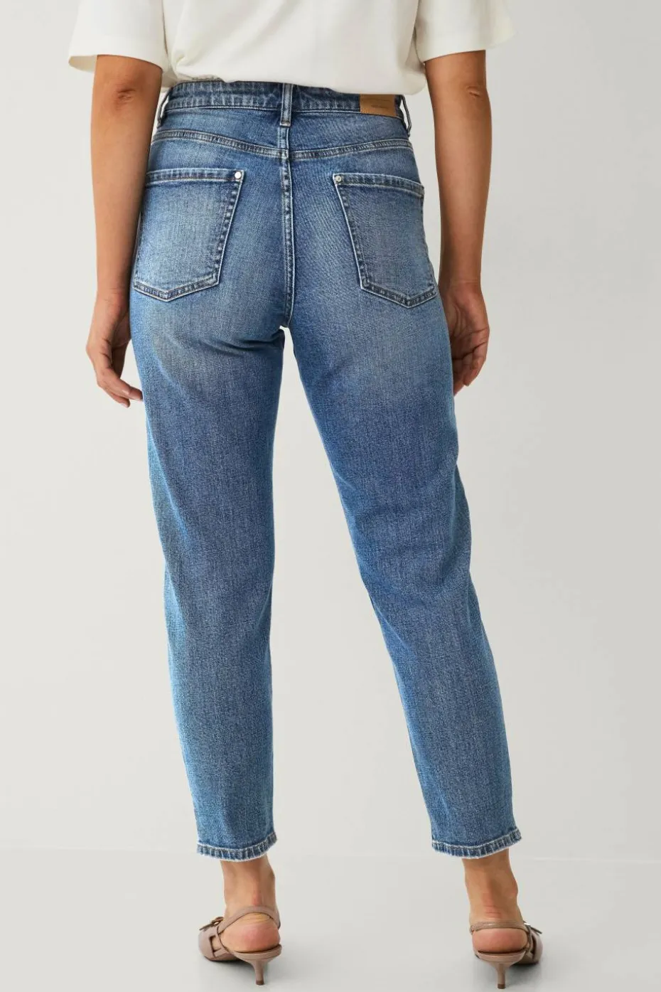 Ellos Collection Mammajeans med et stretch