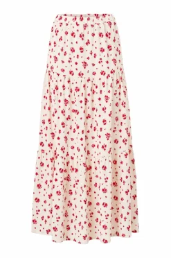 Ellos Collection Maxi skjørt i jersey
