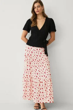 Ellos Collection Maxi skjørt i jersey
