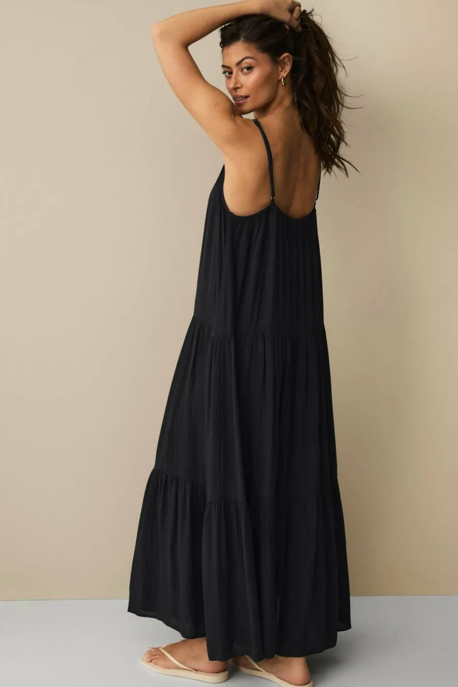 Ellos Collection Maxi strandkjole