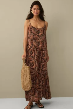 Ellos Collection Maxi strandkjole