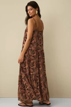 Ellos Collection Maxi strandkjole
