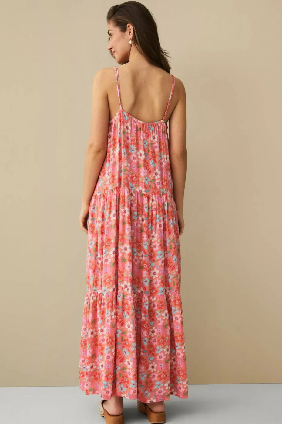 Ellos Collection Maxi strandkjole