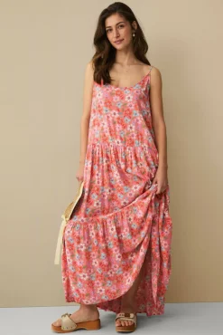 Ellos Collection Maxi strandkjole