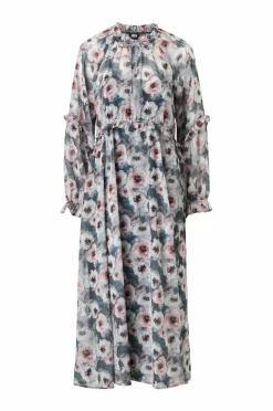 Ellos Collection Maxikjole i chiffon