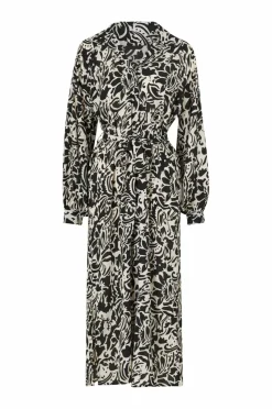 Ellos Collection Maxikjole i chiffon