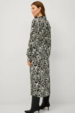 Ellos Collection Maxikjole i chiffon