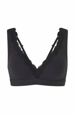 Ellos Collection Myk BH med blondekant