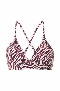 Ellos Collection Myk bikini-bh med slå-om-detaljer