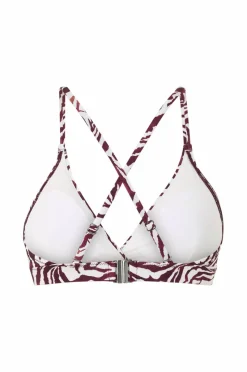 Ellos Collection Myk bikini-bh med slå-om-detaljer