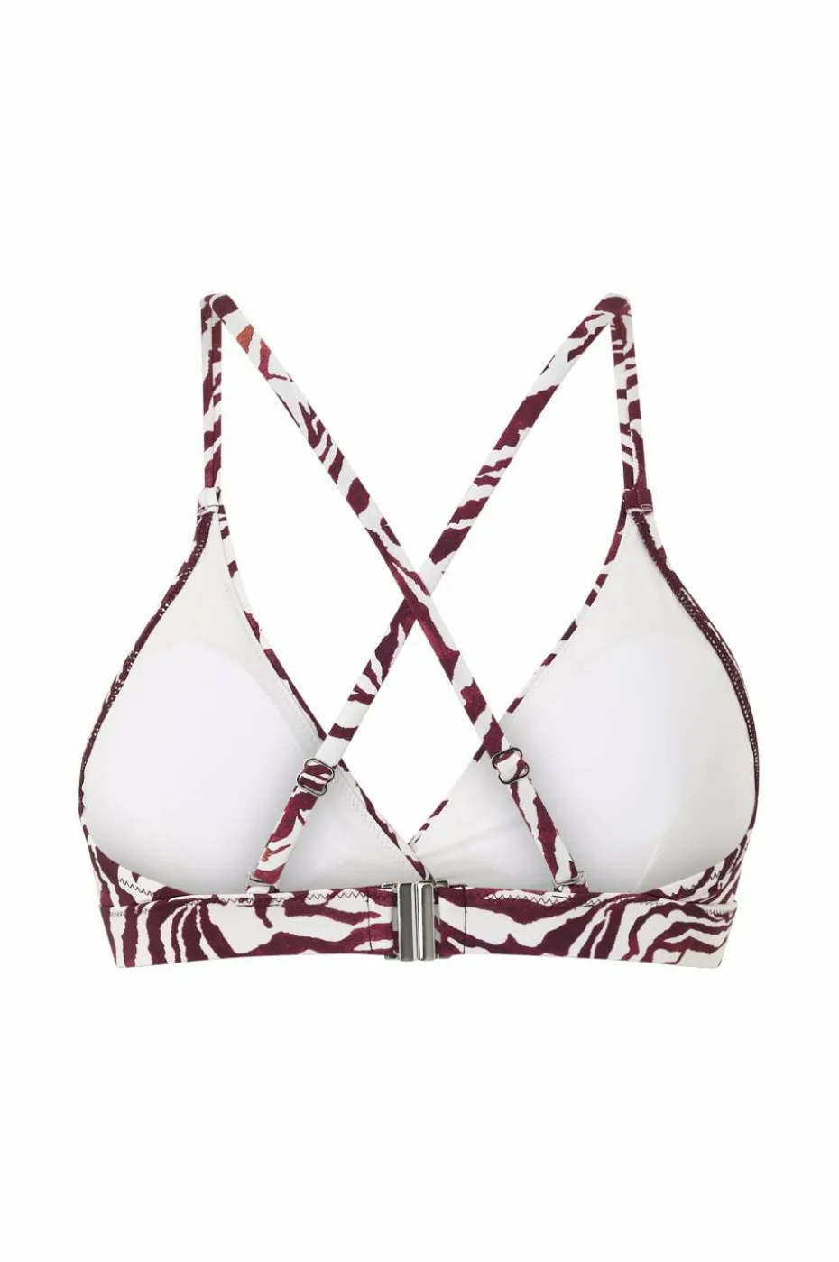 Ellos Collection Myk bikini-bh med slå-om-detaljer