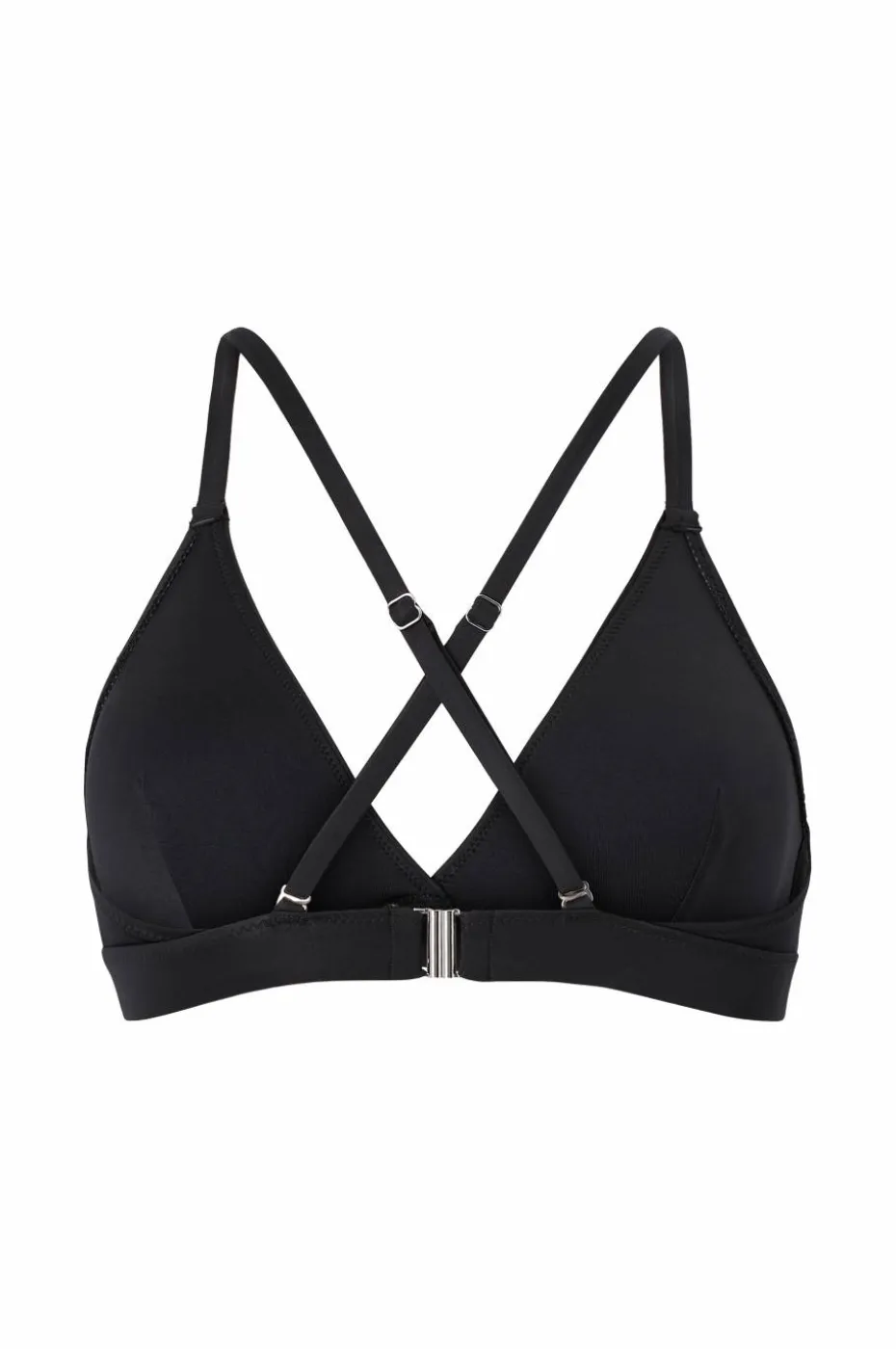 Ellos Collection Myk bikini-bh med slå-om-detaljer