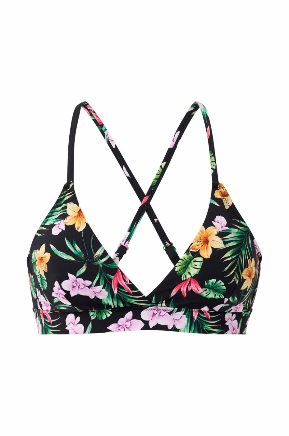 Ellos Collection Myk bikini-bh med slå-om-detaljer