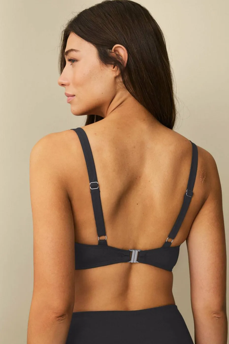 Ellos Collection Myk, vattert bikini-BH