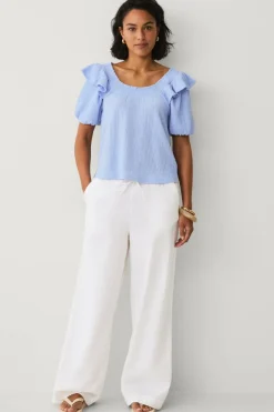 Ellos Collection Off shoulder-topp