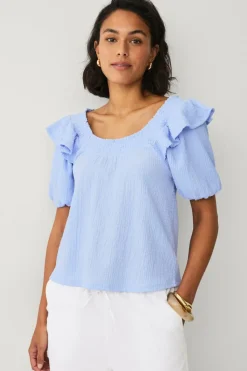 Ellos Collection Off shoulder-topp