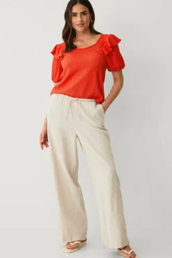 Ellos Collection Off shoulder-topp
